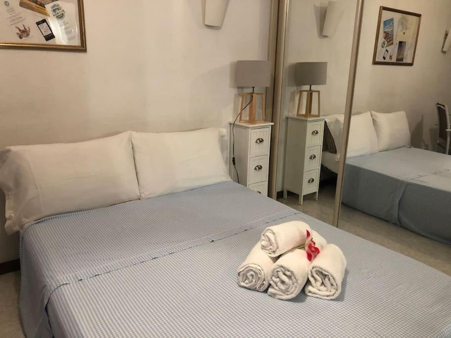 Studio 28 M2 Au Calme A Menton Eksteriør billede